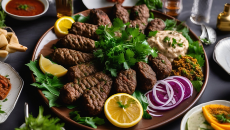 Çiğ Köfte: Gelenekten Modern Sofralara