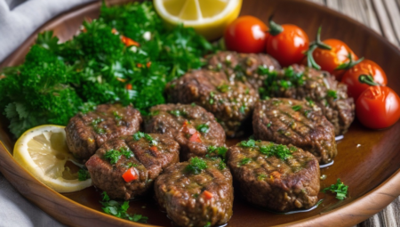 Lezzetli Çiğ Köfte Tarifleri